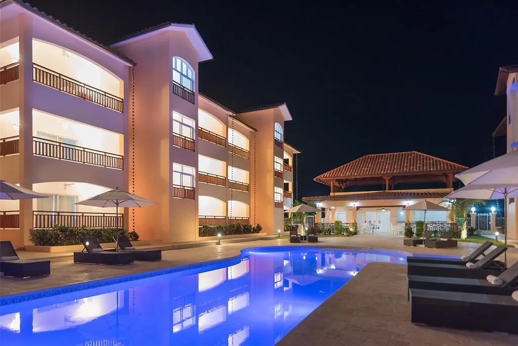 Los Flamencos Aparthotel Beach Club 바야히베 도미니카 공화국