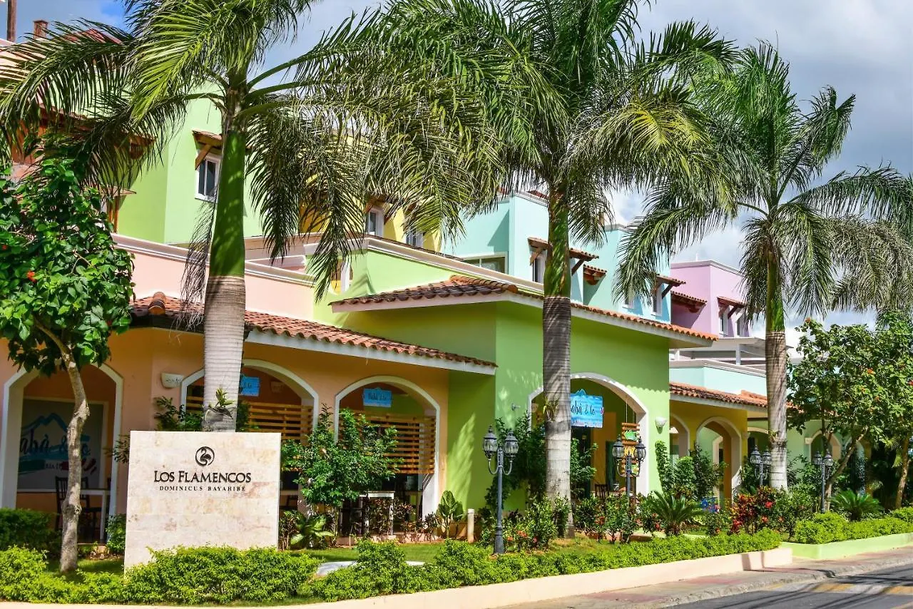 Los Flamencos Aparthotel Beach Club 바야히베 4*,  도미니카 공화국