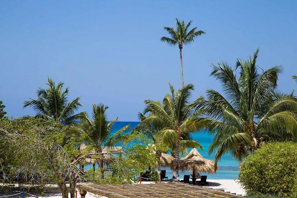 ****  Los Flamencos Aparthotel Beach Club Байяибе Доминиканская Республика