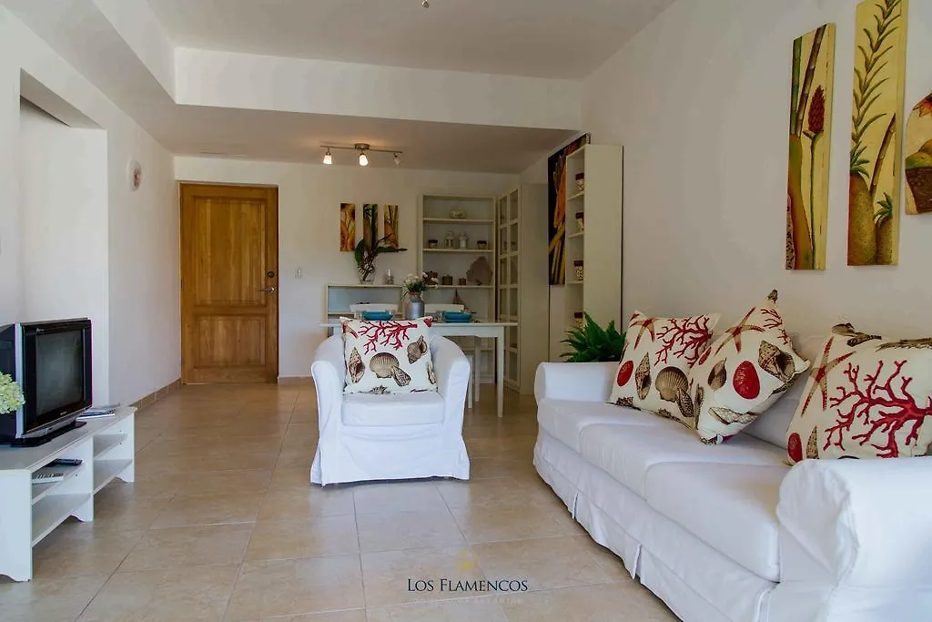 Los Flamencos Aparthotel Beach Club Байяибе