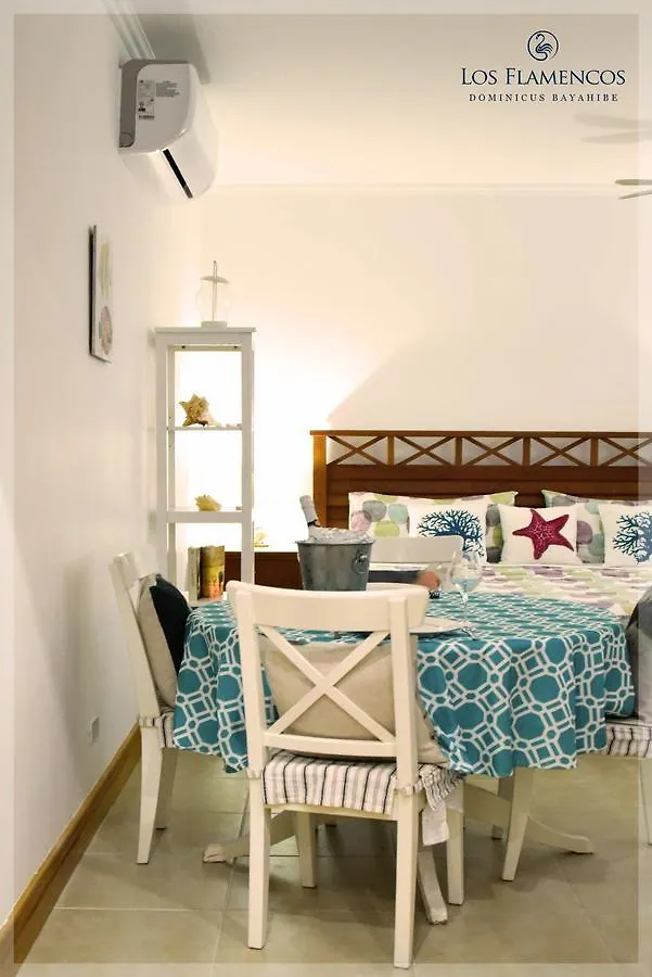 Los Flamencos Aparthotel Beach Club Байяибе