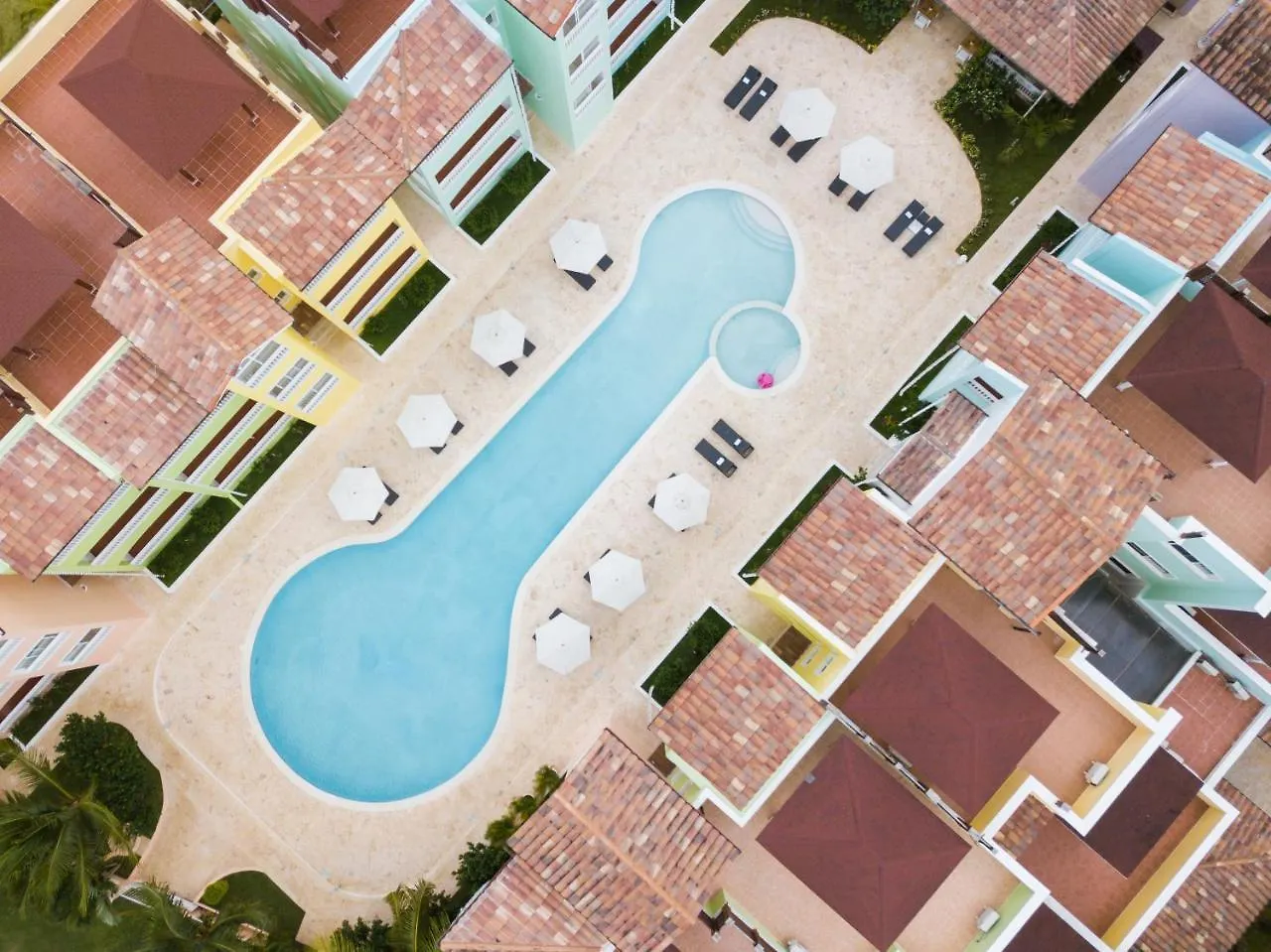 Los Flamencos Aparthotel Beach Club Байяибе